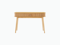 Tate Desk Desks TATE-D120-OAK Online Furniture