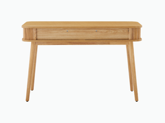 Tate Desk Desks TATE-D120-OAK Online Furniture