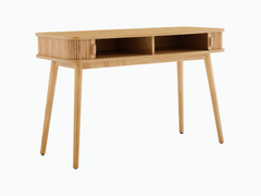 Tate Desk Desks TATE-D120-OAK Online Furniture