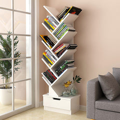 Tree Bookshelf V63-826101 Online Furniture