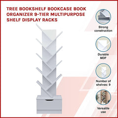 Tree Bookshelf V63-826101 Online Furniture