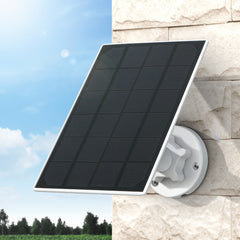 UL-tech Wireless IP Camera Solar Panel Audio & Video > CCTV CCTV-SP-ATYN-BK Online Furniture