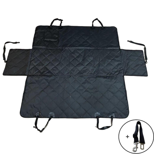 Waterproof Premium Pet Cat Dog Back Car Seat Cover Hammock NonSlip Mat Protector Pet Care > Dog Supplies V278-PET-CARSEAT-157 Online Furniture