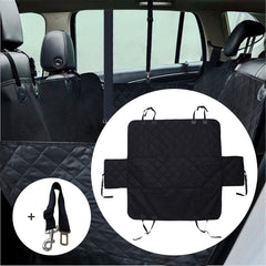 Waterproof Premium Pet Cat Dog Back Car Seat Cover Hammock NonSlip Mat Protector Pet Care > Dog Supplies V278-PET-CARSEAT-157 Online Furniture