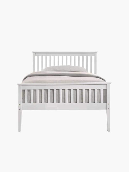 Wooden Bed Frame – King Single - ozily