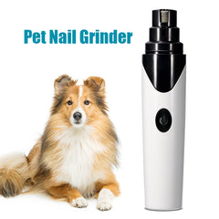 YES4PETS Electric Pet Dog Cat Quiet Nail Grinder Clipper Cutter Trimmer Grooming Care Pet Care > Dog Supplies V278-N8 Online Furniture