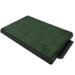 YES4PETS XL Indoor Dog Puppy Toilet Grass Potty Training Mat Loo Pad pad with 3 grass Pet Care > Dog Supplies V278-KLW-051-POTTY-PAD-3GRASS Online Furniture