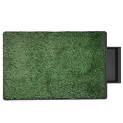 YES4PETS XL Indoor Dog Puppy Toilet Grass Potty Training Mat Loo Pad pad with 3 grass Pet Care > Dog Supplies V278-KLW-051-POTTY-PAD-3GRASS Online Furniture