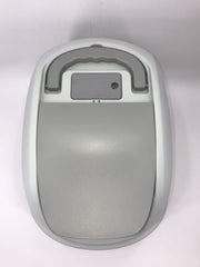 YES4PETS XL Portable Hooded Cat Toilet Litter Box Tray House w Charcoal Filter and Scoop Grey Pet Care > Cat Supplies V278-MSP-0008-GREY Online Furniture